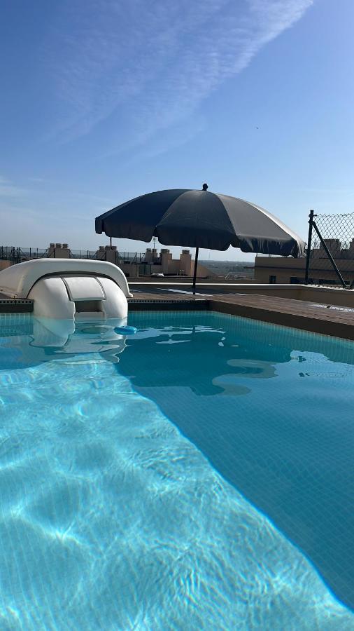 Ferienwohnung Atico Con Piscina Privada Y Zona Chill Out Sant Carlos de la Ràpita Exterior foto